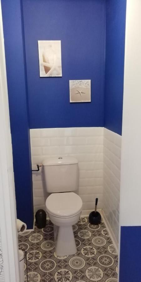 A 2 Pas D'Etretat, Appartement Classe 1 * フェカン エクステリア 写真