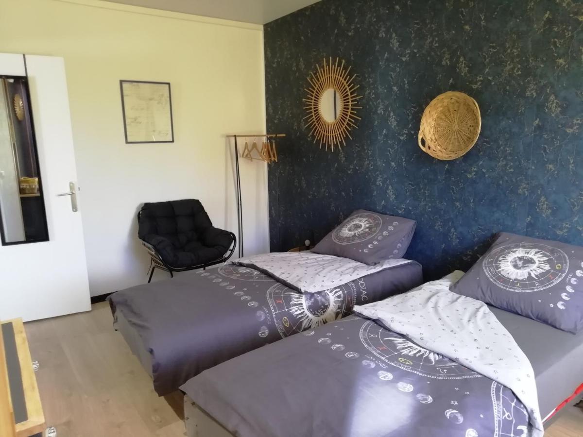 A 2 Pas D'Etretat, Appartement Classe 1 * フェカン エクステリア 写真