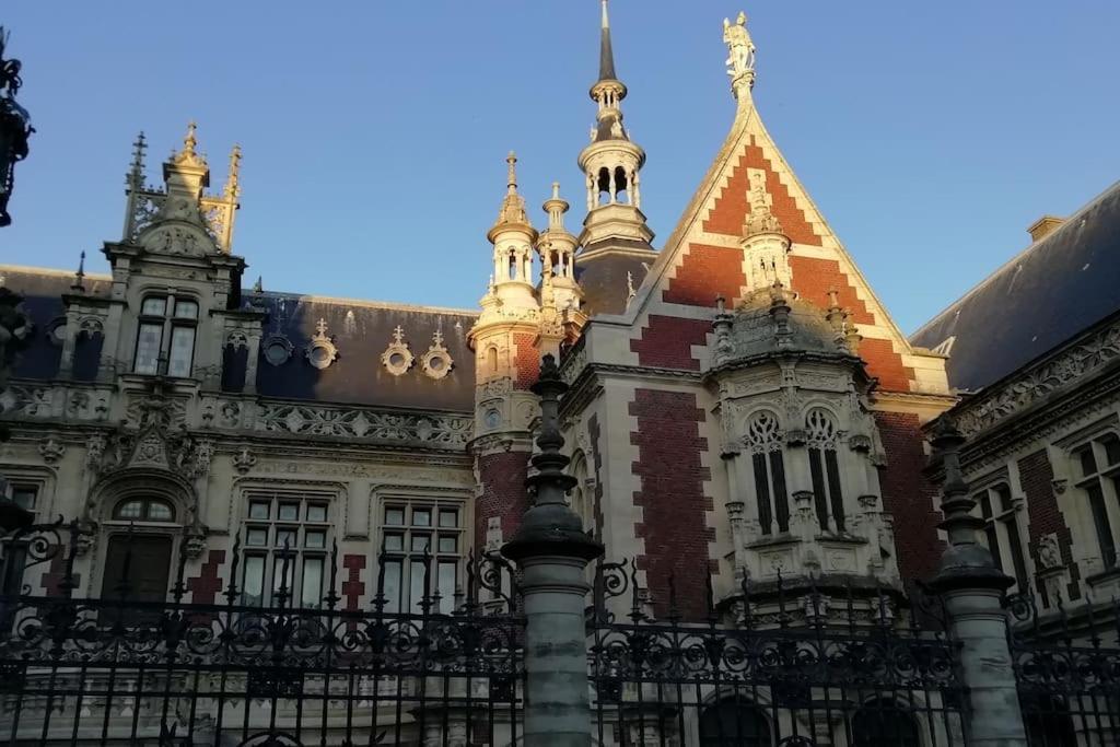 A 2 Pas D'Etretat, Appartement Classe 1 * フェカン エクステリア 写真